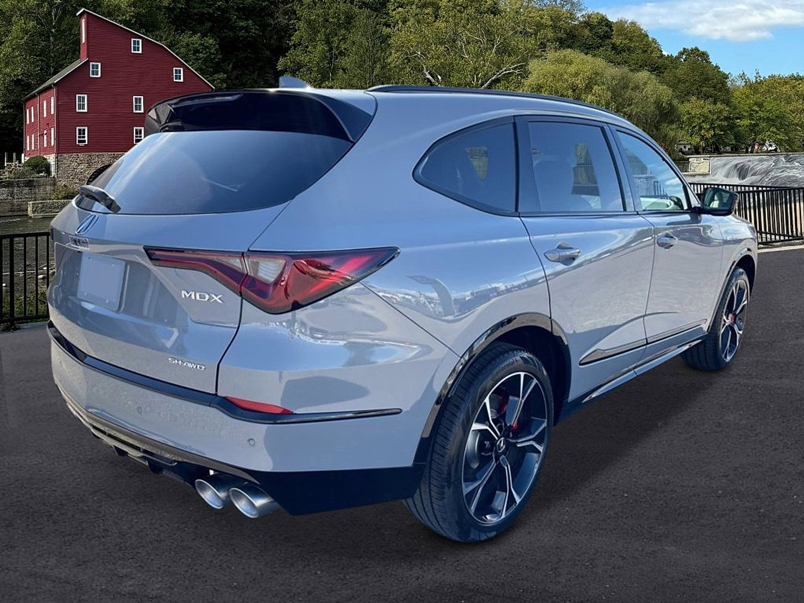 New 2026 Acura MDX Type S image 5
