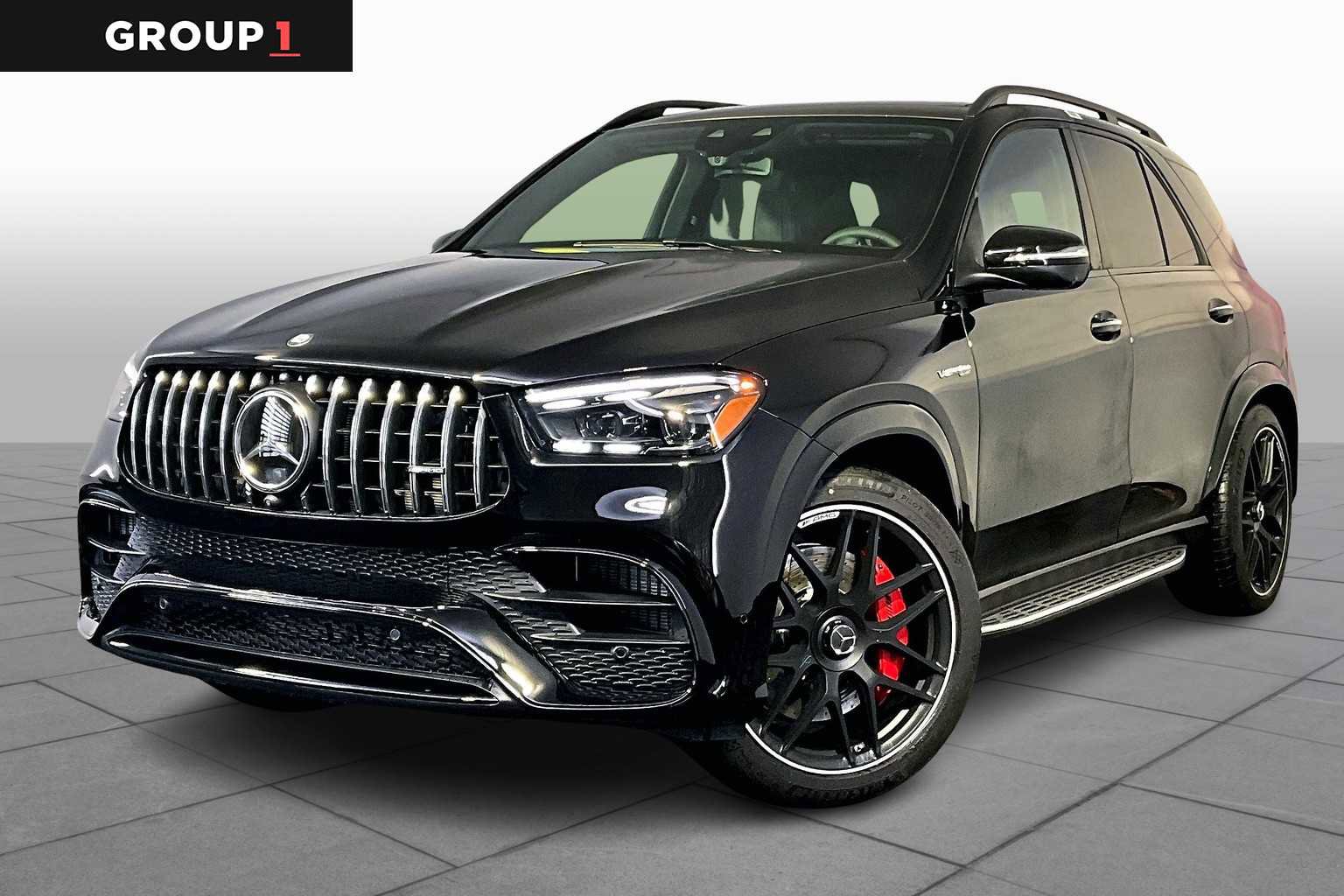 New 2026 Mercedes-Benz GLE 63 AMG S image 1