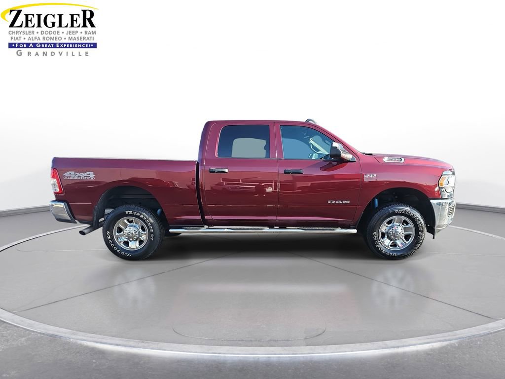 Used 2021 RAM 2500 Tradesman image 4