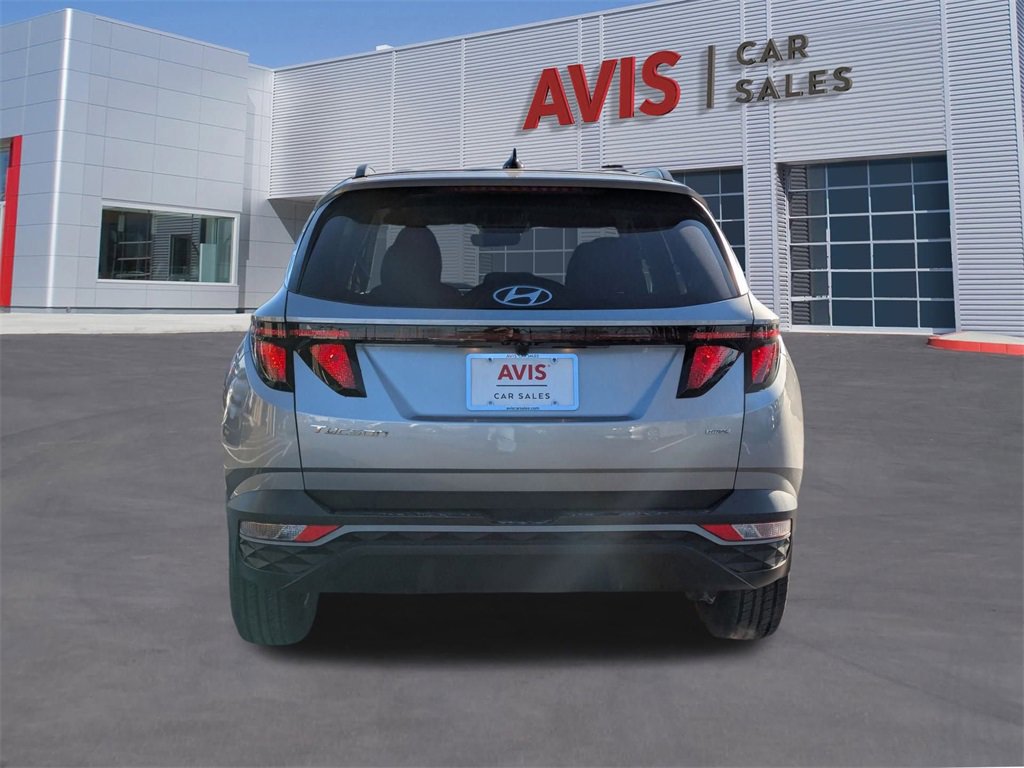 Used 2024 Hyundai Tucson SEL image 5