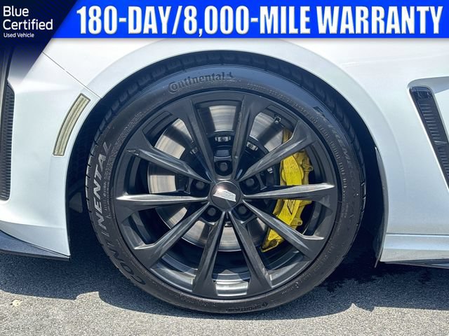 Used 2023 Cadillac CT4 V Blackwing w/ Technology Package RWD image 15