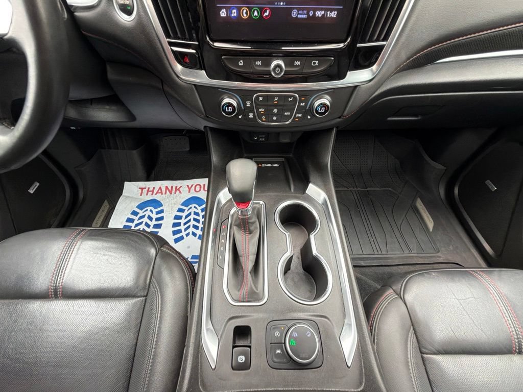 Certified 2023 Chevrolet Traverse RS w/ LPO, Floor Liner Package AWD/4WD image 20