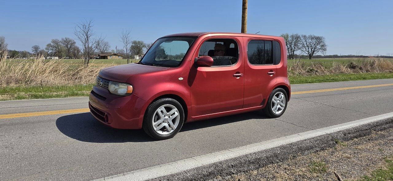 Used 2009 Nissan Cube 1.8 SL w/ Interior Designer Pkg FWD image 2