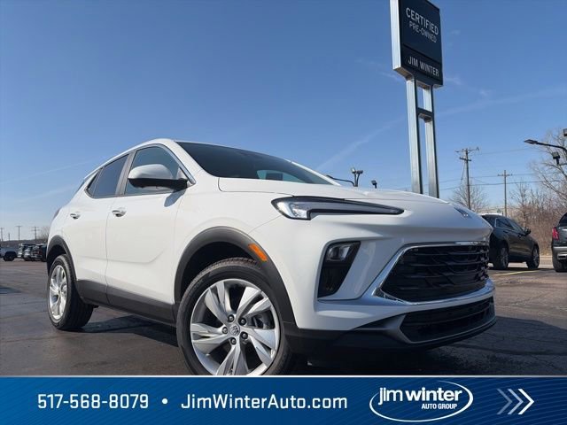 New 2026 Buick Encore GX Preferred w/ Advanced Technology Package image 26