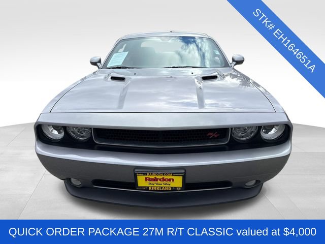 Used 2014 Dodge Challenger R/T image 2