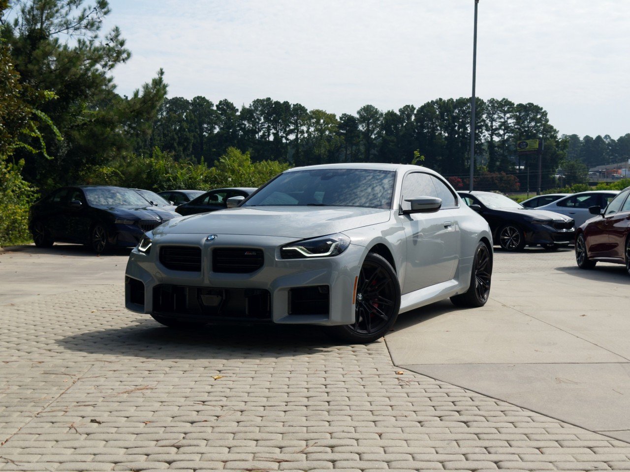 Used 2026 BMW M2 w/ Lighting Package