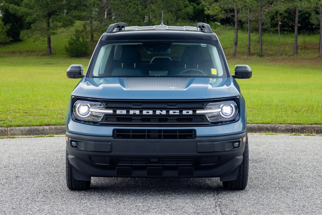 Used 2024 Ford Bronco Sport Outer Banks AWD/4WD image 2
