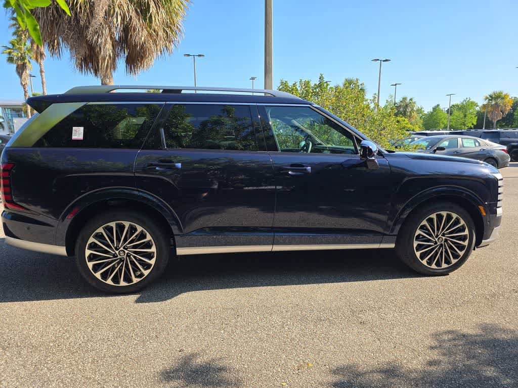 New 2026 Hyundai Palisade Calligraphy AWD/4WD image 8