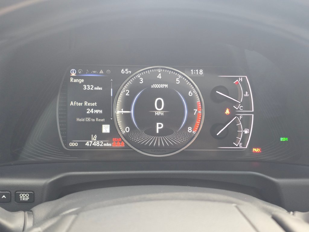Certified 2020 Lexus ES 350 w/ Luxury Package FWD image 21