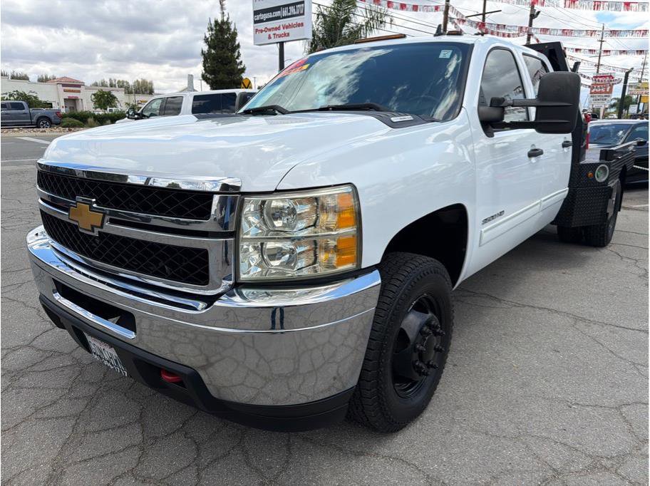 Used 2013 Chevrolet Silverado 3500 LT AWD/4WD image 22