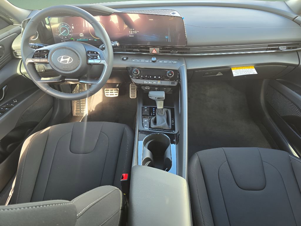 New 2026 Hyundai Elantra Sport image 26