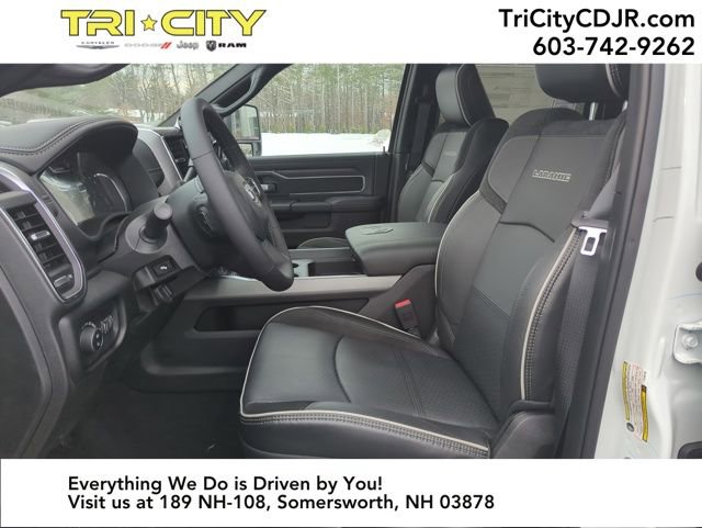New 2026 RAM 2500 Laramie image 9
