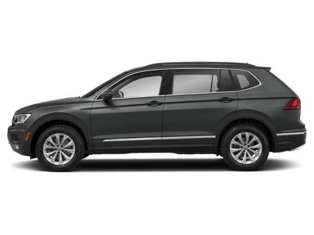 Used 2020 Volkswagen Tiguan SE w/ Panoramic Sunroof Package AWD/4WD image 3