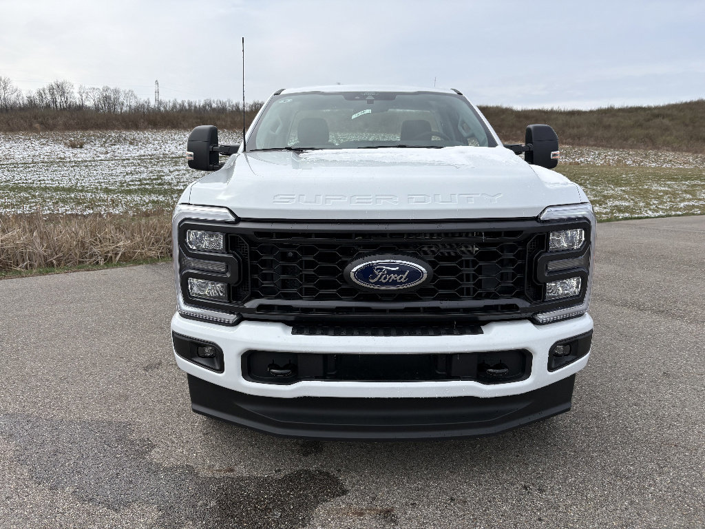 New 2026 Ford F350 XL w/ STX Appearance Package image 8