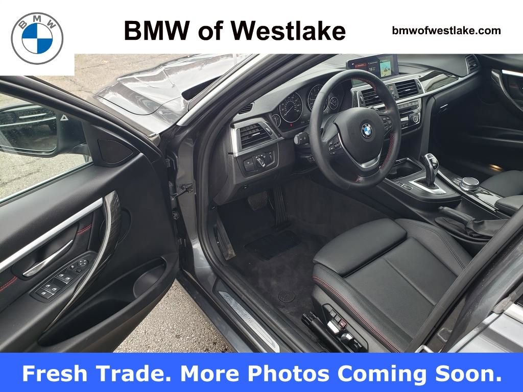 Used 2018 BMW 330i xDrive Sedan image 11