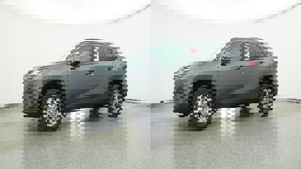 New 2025 Toyota RAV4 XLE image 26