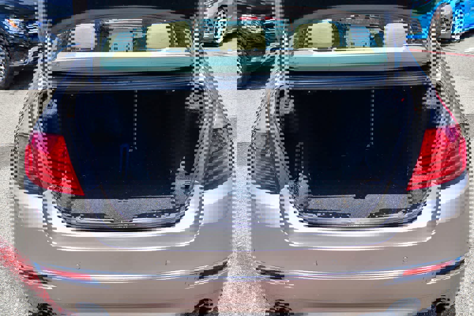 Used 2014 BMW 535i Sedan RWD image 27