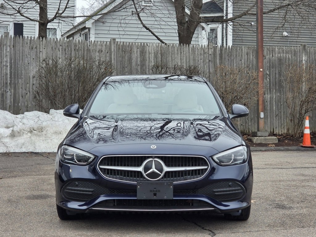 Used 2022 Mercedes-Benz C 300 4MATIC Sedan w/ Pinnacle Trim Package image 9