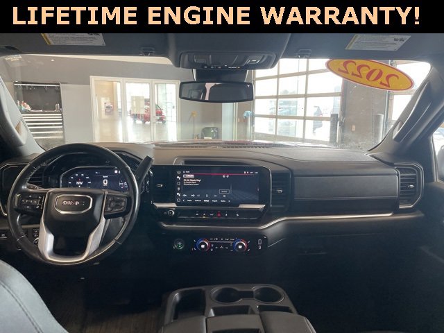 Certified 2022 GMC Sierra 1500 SLT image 22