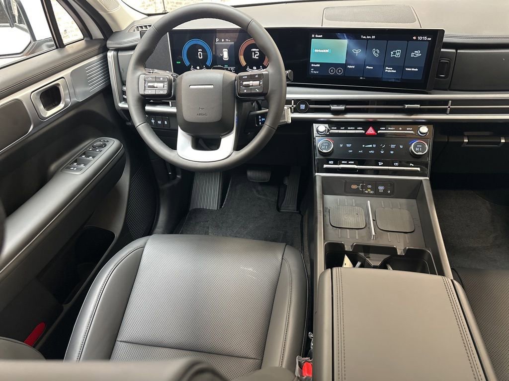 New 2026 Hyundai Santa Fe SEL image 16