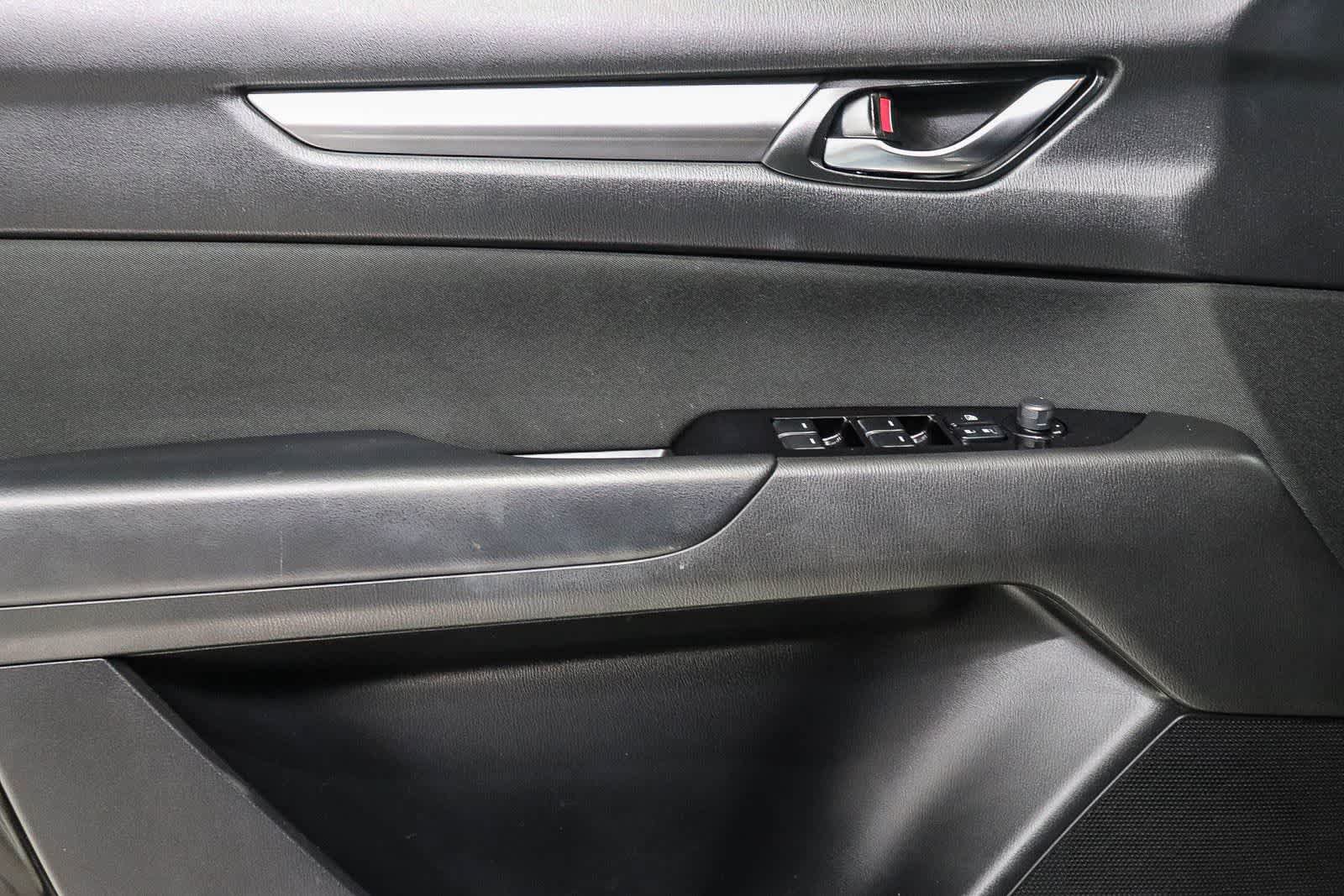 Used 2021 MAZDA CX-5 Sport FWD image 21