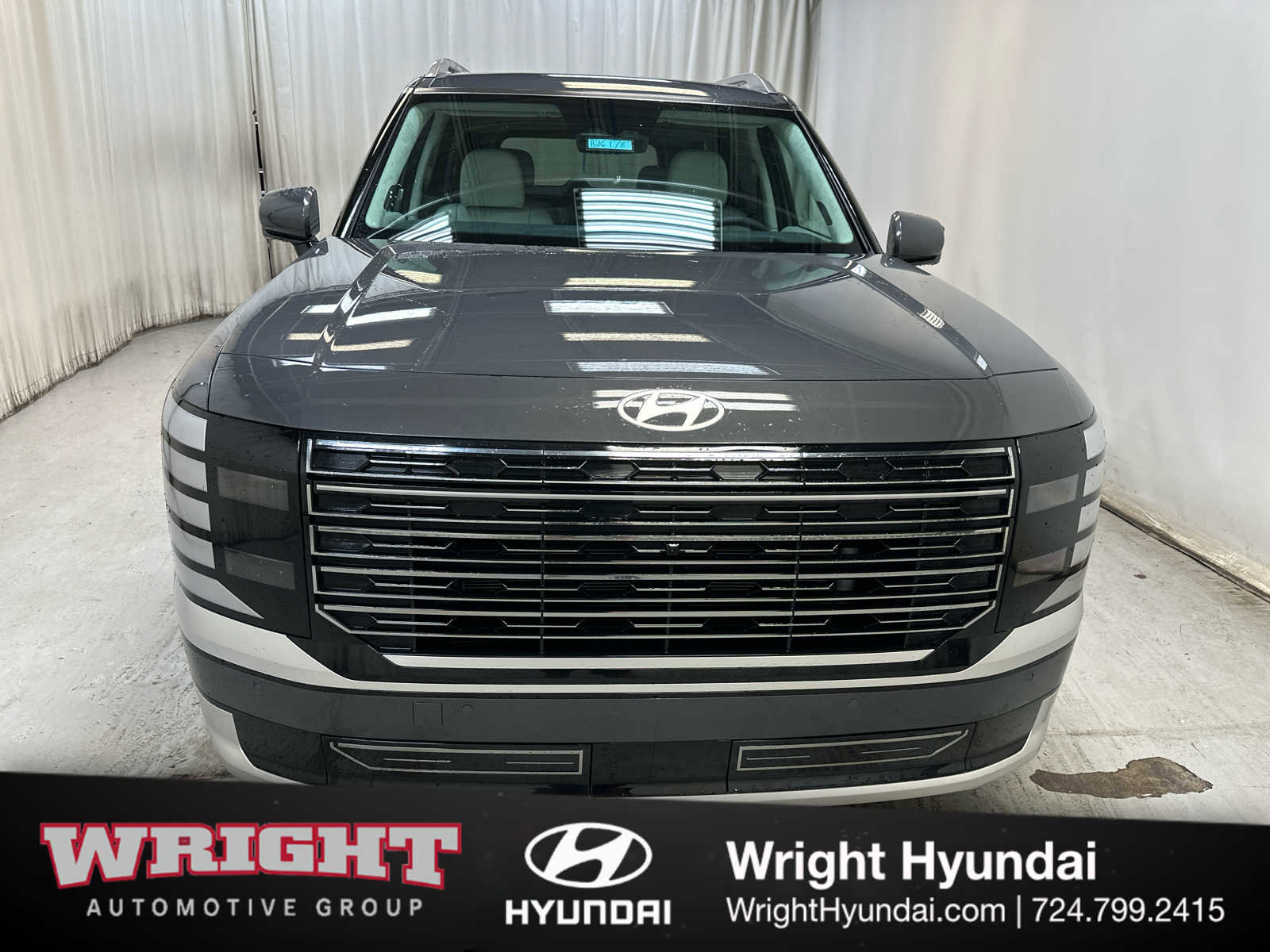 New 2026 Hyundai Palisade Calligraphy image 2