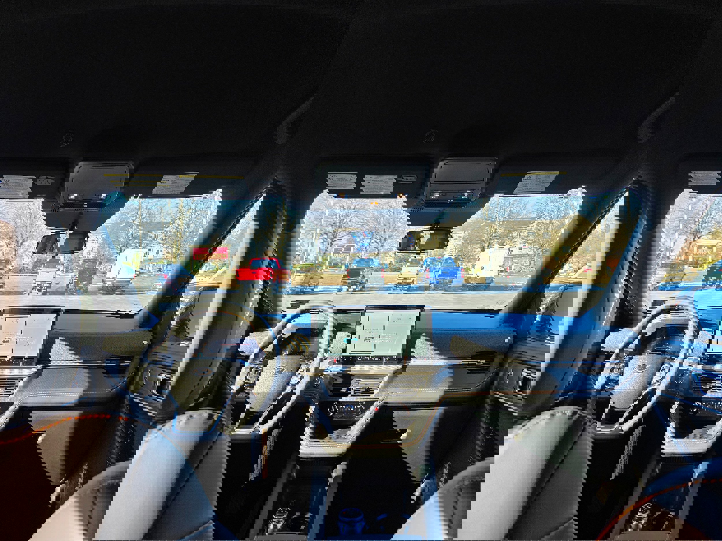 New 2026 Ford Explorer Tremor image 12