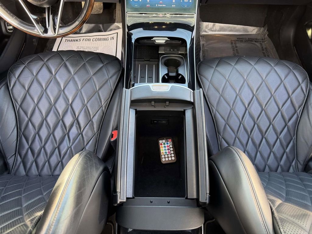 Used 2022 Mercedes-Benz S 500 4MATIC image 23