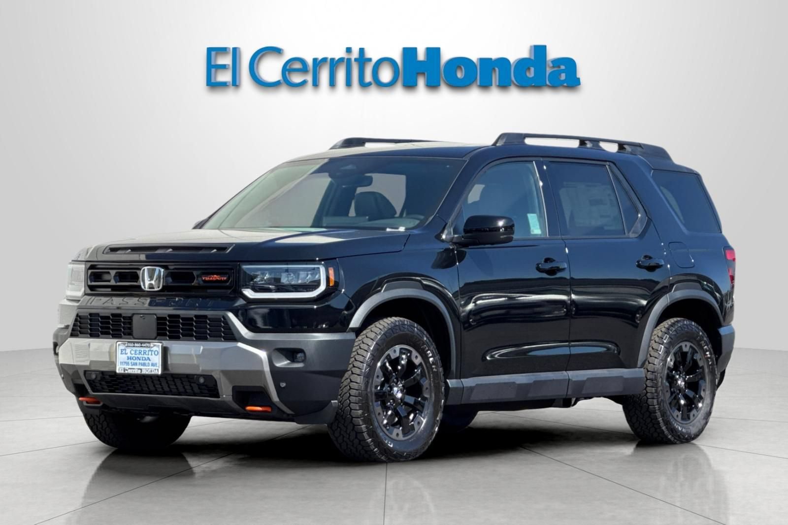 New 2026 Honda Passport TrailSport Elite image 7