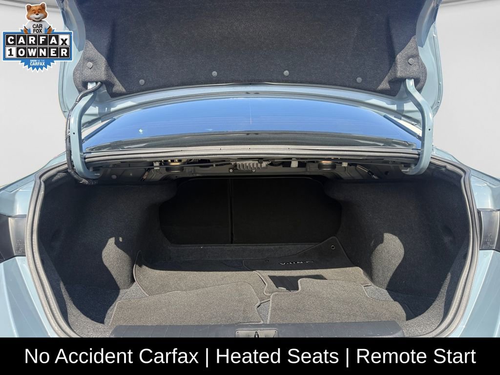 Certified 2025 Nissan Sentra SV w/ SV Premium Package image 18