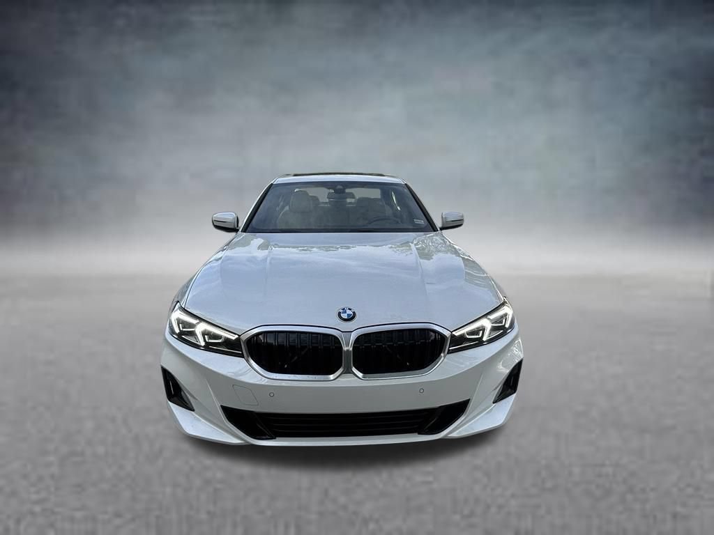 Used 2025 BMW 330i Sedan w/ Convenience Package RWD image 2
