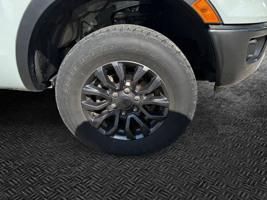 Used 2023 Ford Ranger XLT w/ Equipment Group 301A Mid image 11