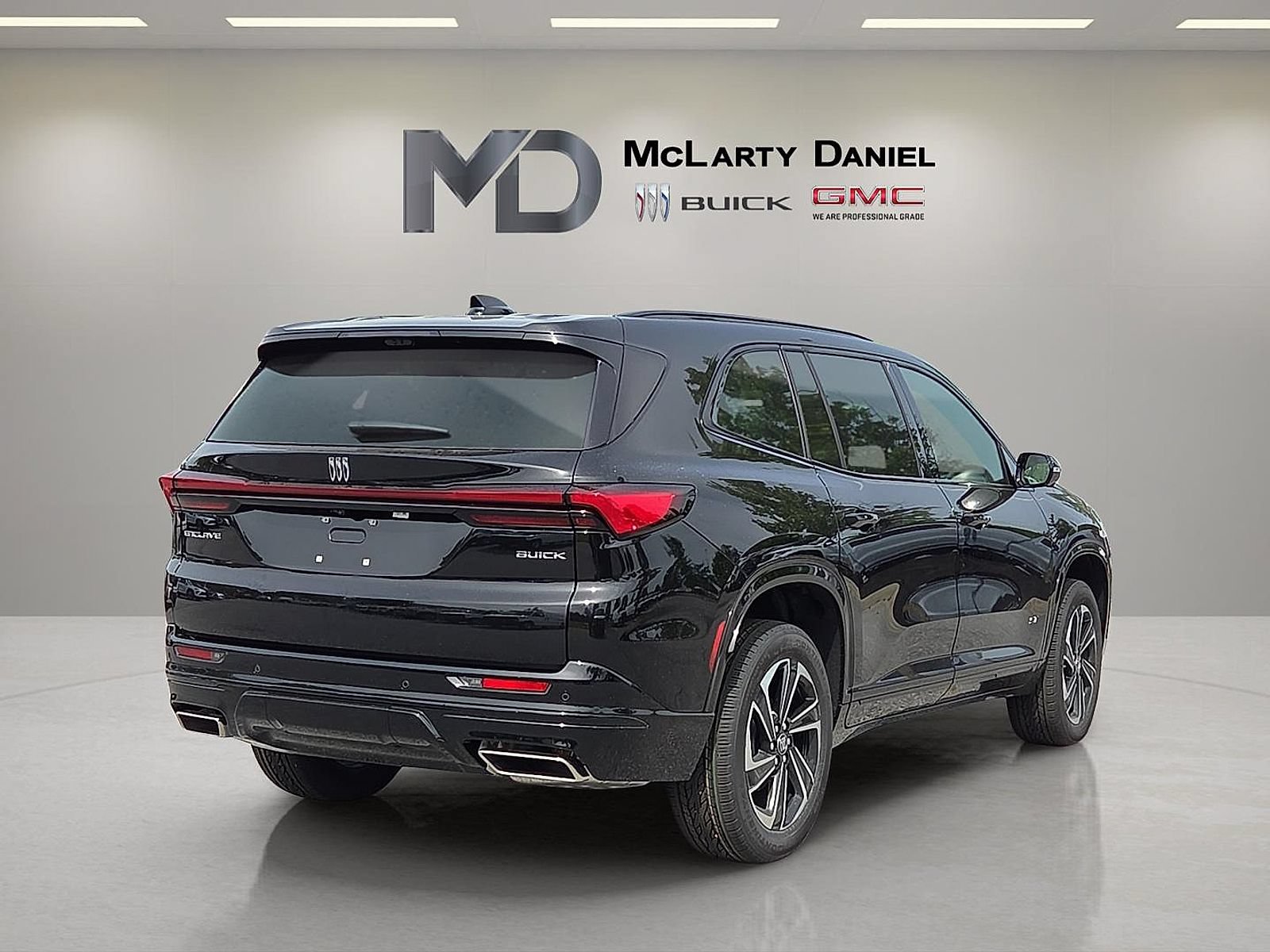 New 2026 Buick Enclave Sport Touring w/ Power Package FWD image 5