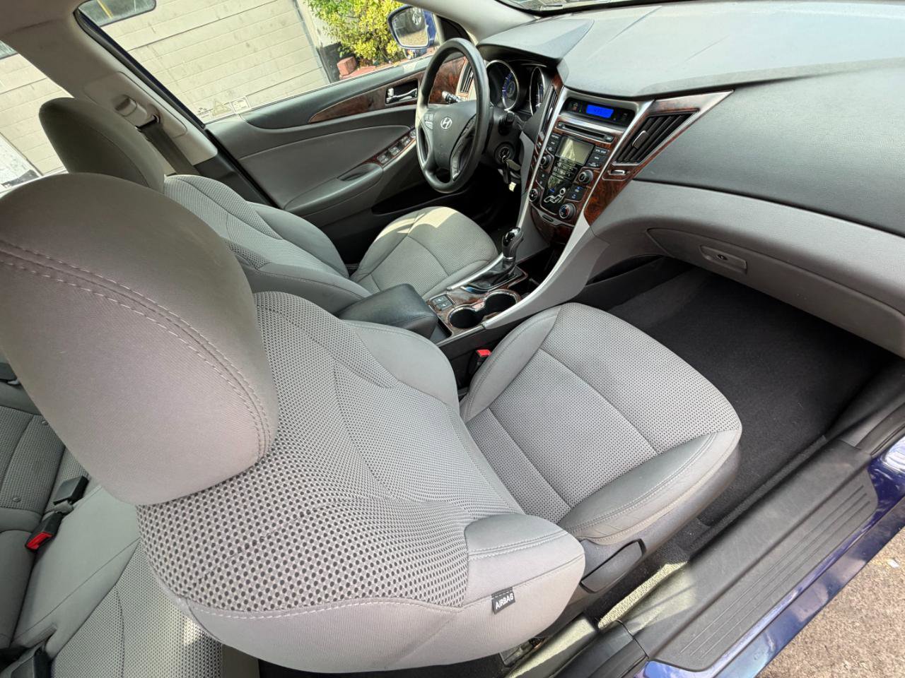 Used 2013 Hyundai Sonata GLS w/ Popular Equipment Pkg FWD image 39