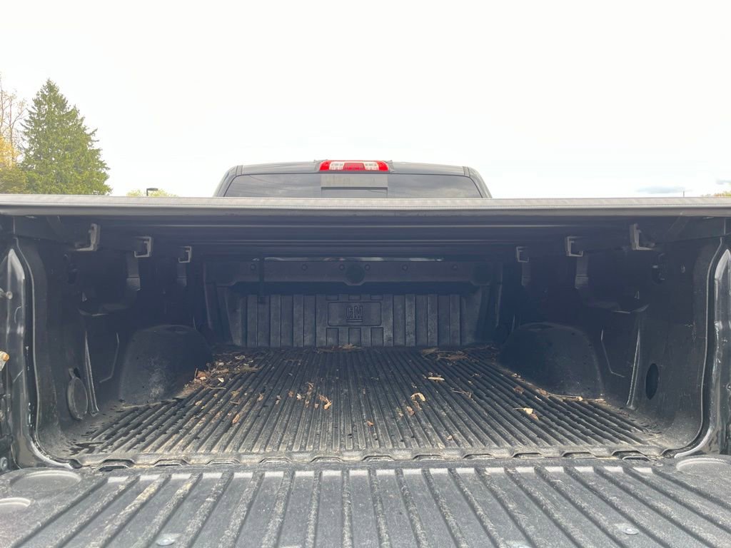 Used 2016 GMC Sierra 1500 SLE w/ SLE Value Package AWD/4WD image 13