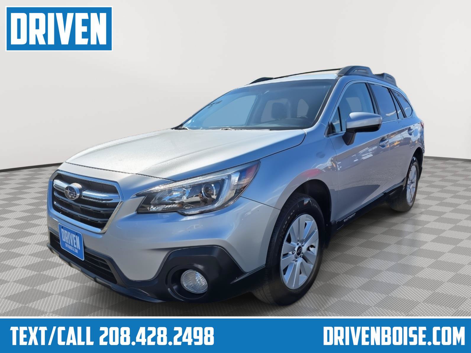 Used 2018 Subaru Outback 2.5i Premium