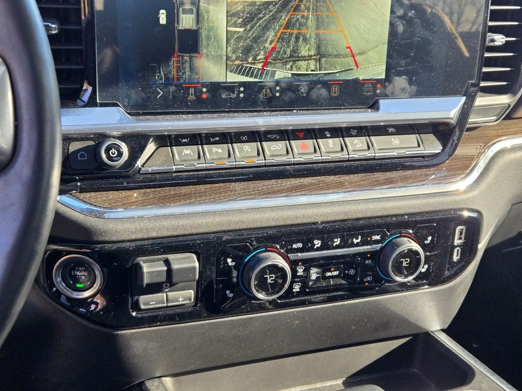 Used 2024 Chevrolet Silverado 1500 RST w/ All Star Edition Plus image 24