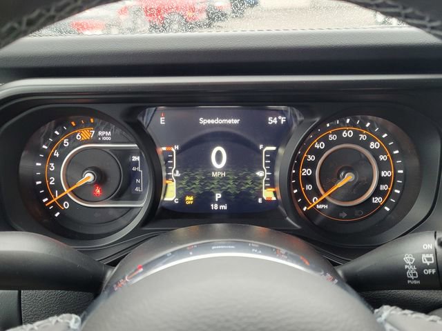 New 2026 Jeep Wrangler Sahara image 10