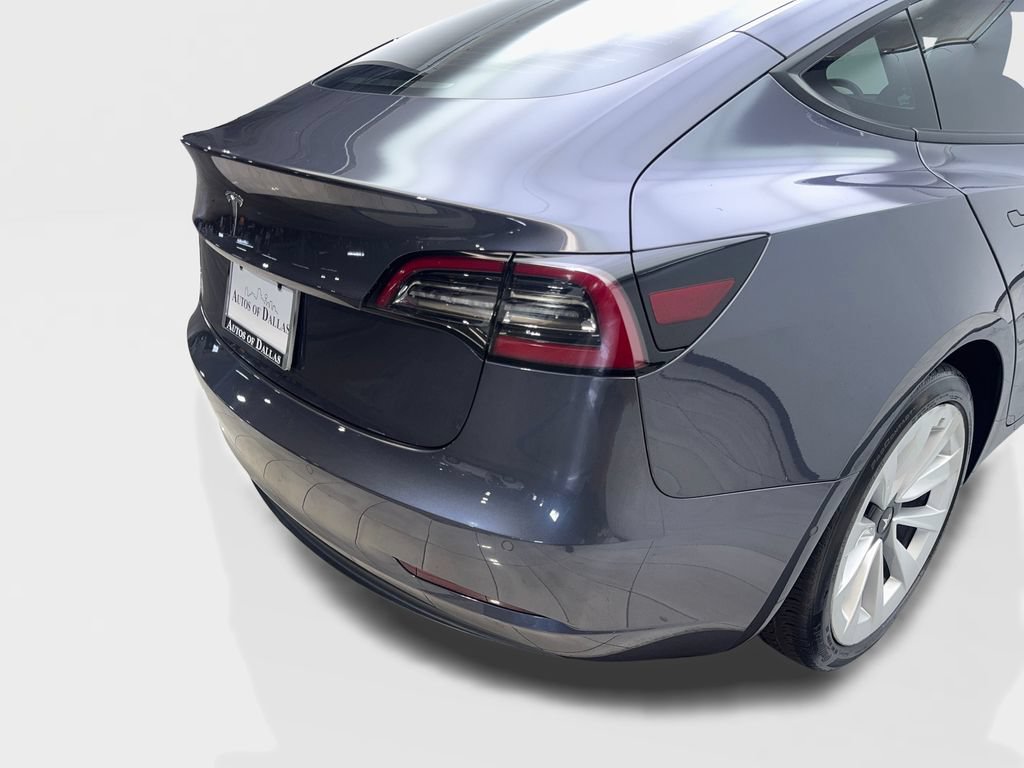 Used 2021 Tesla Model 3 Standard Range Plus RWD image 19