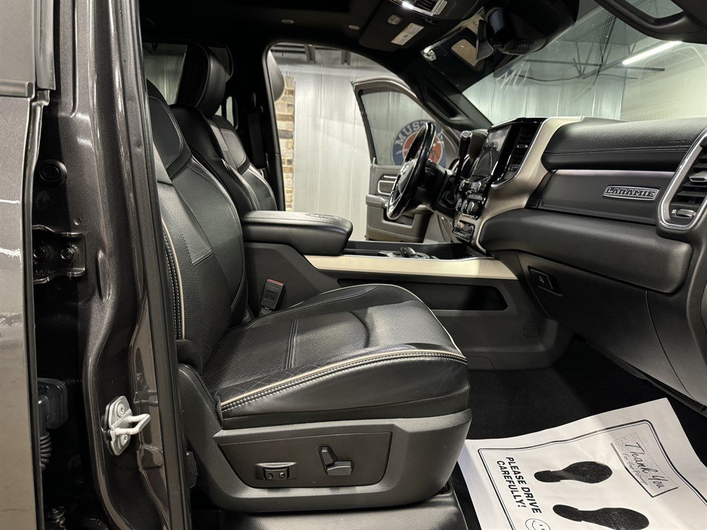 Used 2019 RAM 2500 Laramie AWD/4WD image 36