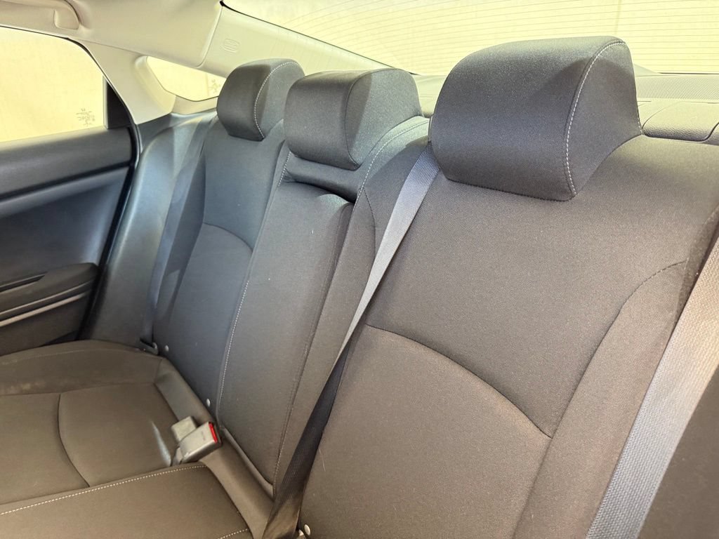 Used 2018 Honda Civic EX image 19