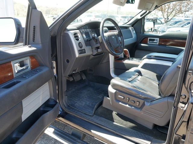 Used 2010 Ford F150 Lariat AWD/4WD image 12