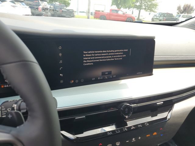 New 2026 Nissan Murano Platinum w/ Cargo Package AWD/4WD image 25