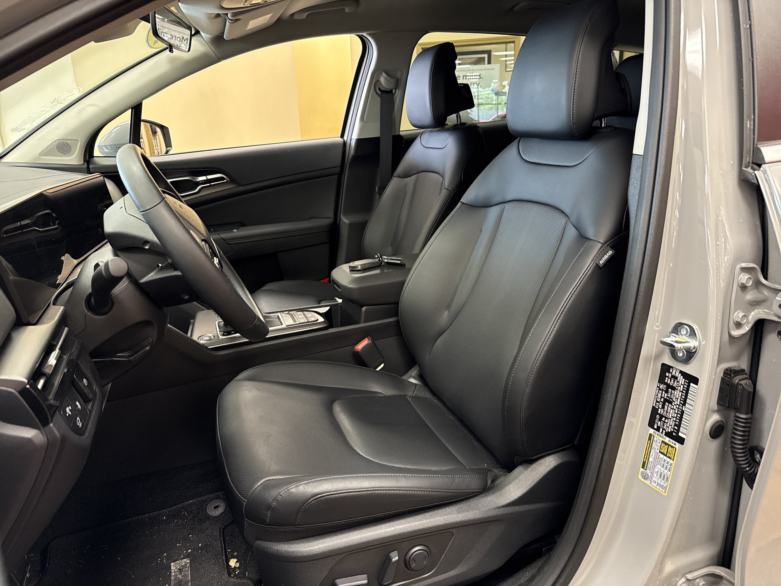 Used 2026 Kia Sportage EX AWD/4WD image 5