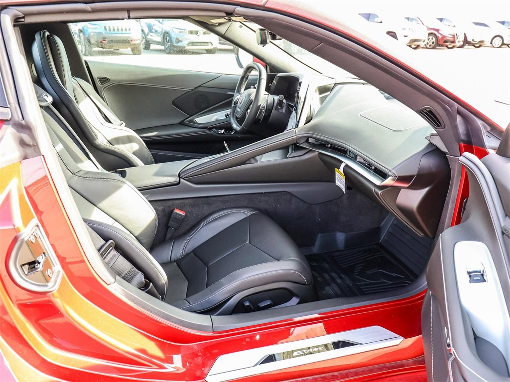 New 2026 Chevrolet Corvette E-Ray image 19