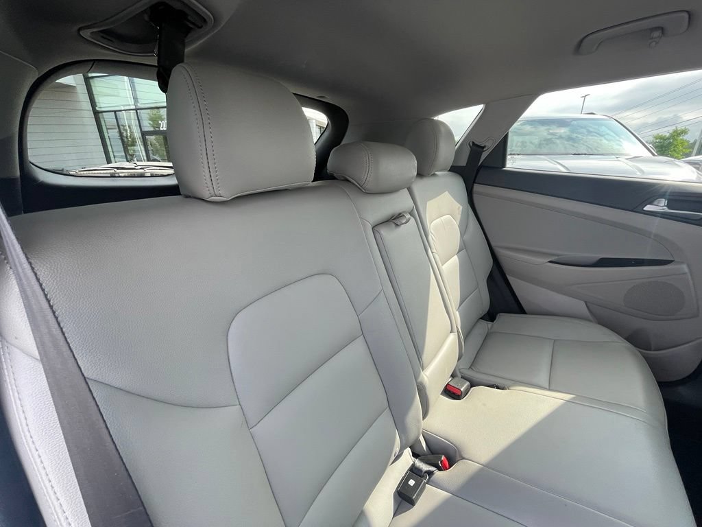 Used 2020 Hyundai Tucson SEL FWD image 28