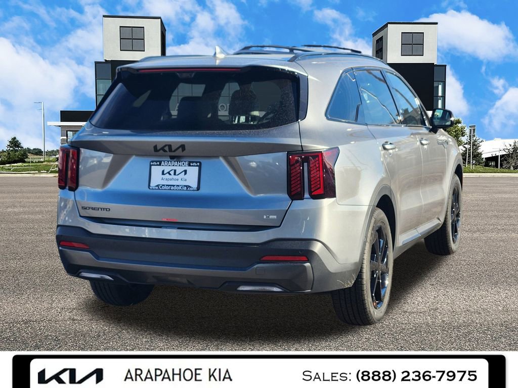 New 2026 Kia Sorento SX Prestige image 5