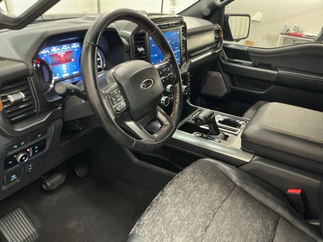 Used 2023 Ford F150 Tremor w/ Trailer Tow Package AWD/4WD image 15