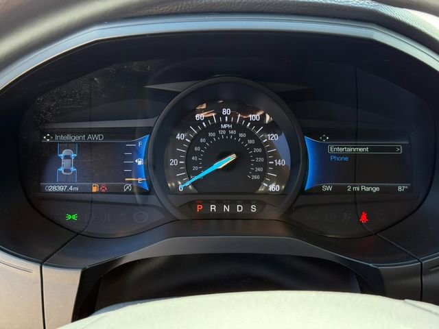 Used 2022 Ford Edge SE w/ Black Appearance Package image 31