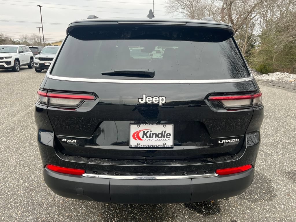 New 2026 Jeep Grand Cherokee L 4WD image 30